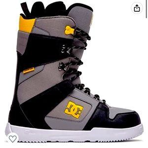 Mens DC Phase Snowboard boots
